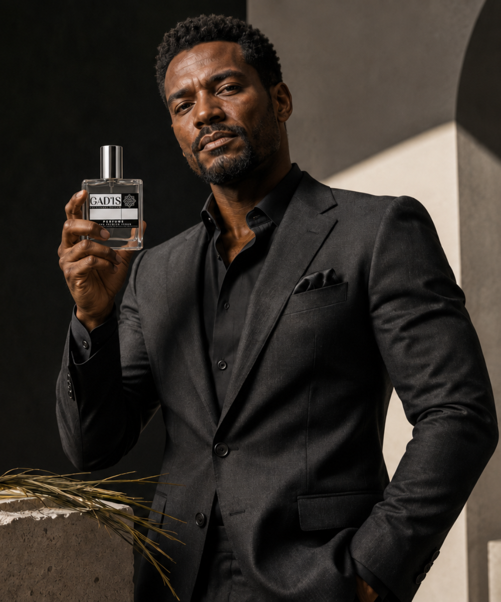Essência Urbana Masculina Gad'is