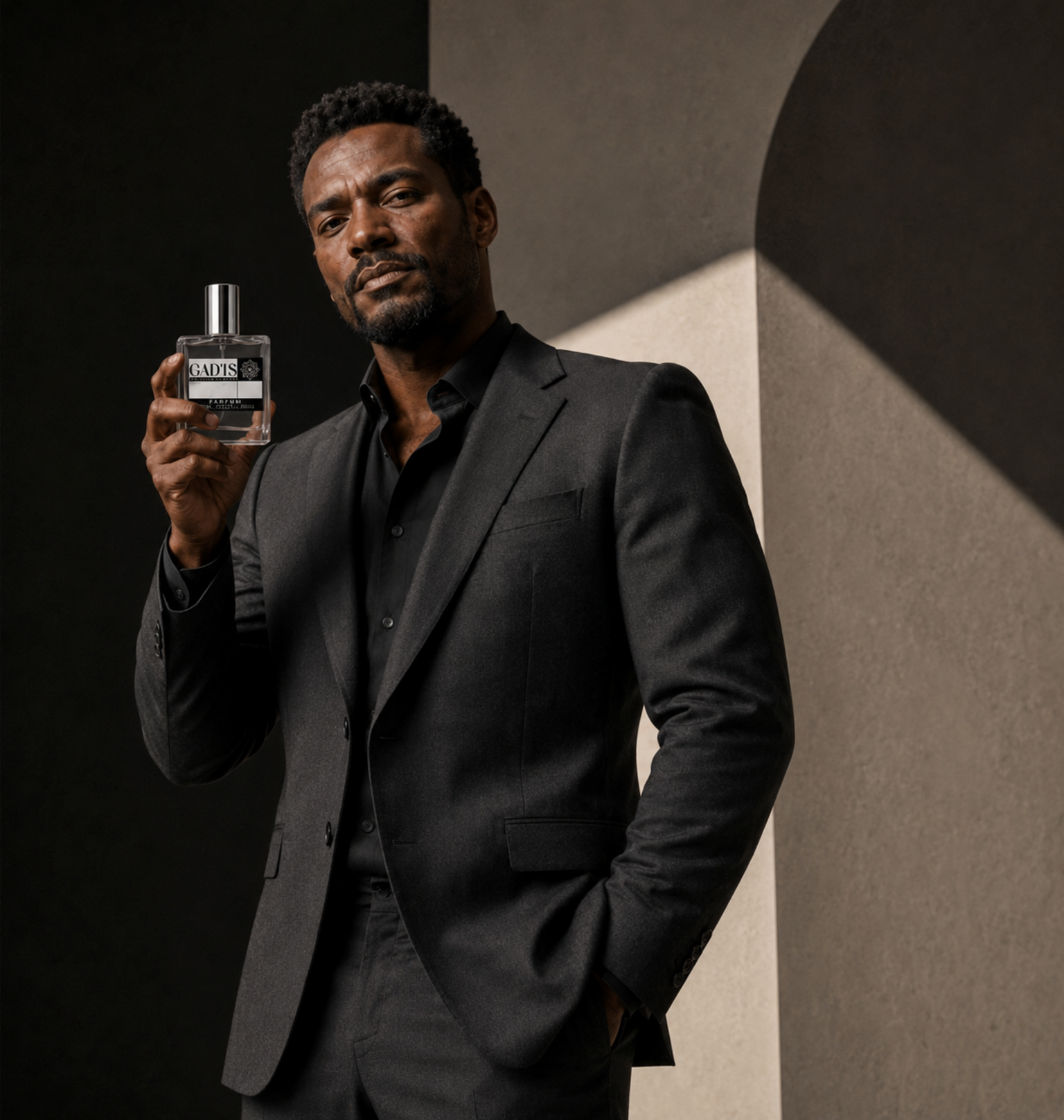 Perfume Gad'is para presentear