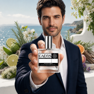 Perfume Água de Alegria 05 Vegano inspirado no Acqua di Gio