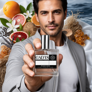 Perfume Encanto Homem Ativo Vegano inspirado no Allure Homme Sport