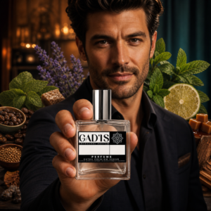 Perfume Anjo Homem Vegano inspirado no A Men