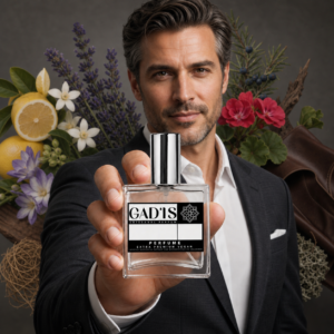 Perfume Instinto Animal 08 Vegano inspirado no Animale for Men