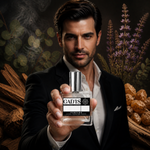 Perfume Corpo Heroico Vegano, contratipo inspirado no Body Kouros