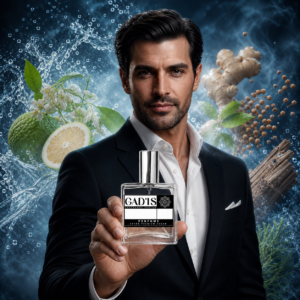 Perfume Bosora Elemeniva Vegano, contratipo inspirado no Boss Element