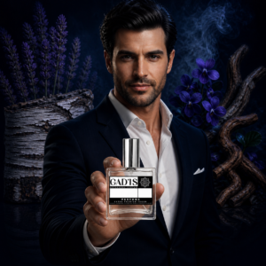 Perfume Bosora Frasco Noite Vegano, contratipo inspirado no Boss Bottled Night