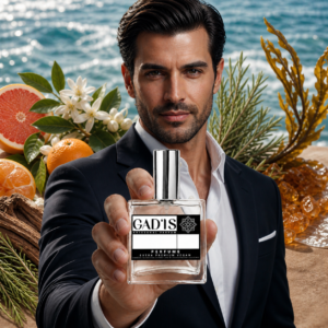Perfume Aqvon para Homem Marinho Vegano inspirado no Aqva Pour Homme Marine