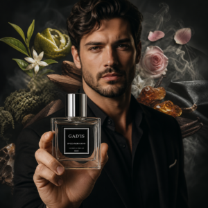 Perfume Bvlgarora Noir Vegano inspirado no Bvlgari Black